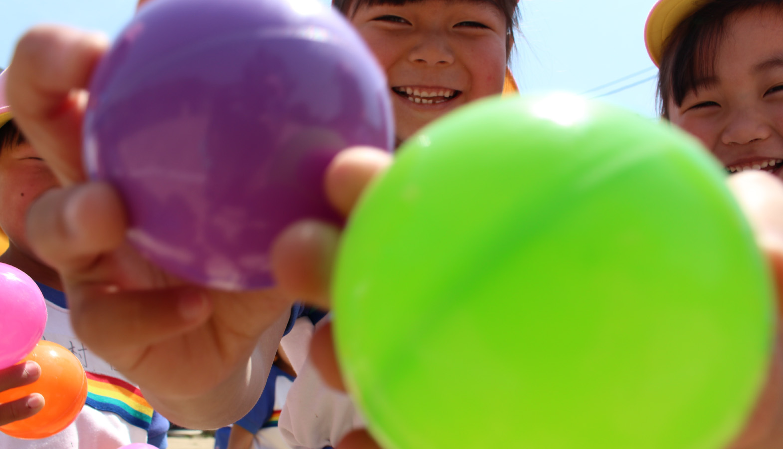 焼山みどり幼稚園の一日の流れ